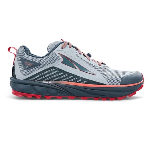 Chaussure Trail Altra Timp 3 Femme Grise [EZDWI]